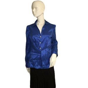 Chetta B Womens Shiny Buttons Size 10 (SKU 000128)